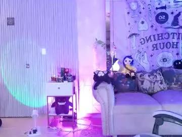 Chaturbate zephirah_abney is Freechat zephirah_abney — Naughty and hot Zephi - Mirror ritual play - #Goth #cosplay #petite #shy #young