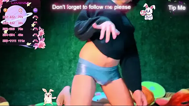 Freechat -BlueOpal- on StripChat