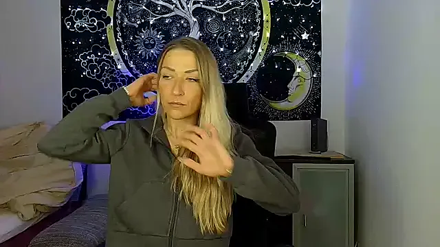 Freechat -Jeany- on StripChat