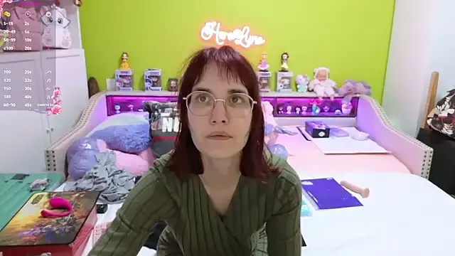 Freechat _HeraLuna_ on StripChat