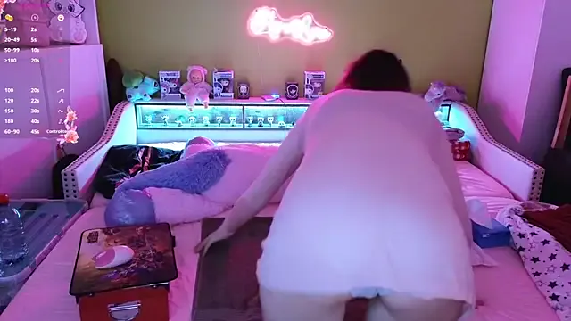 Freechat _HeraLuna_ on StripChat