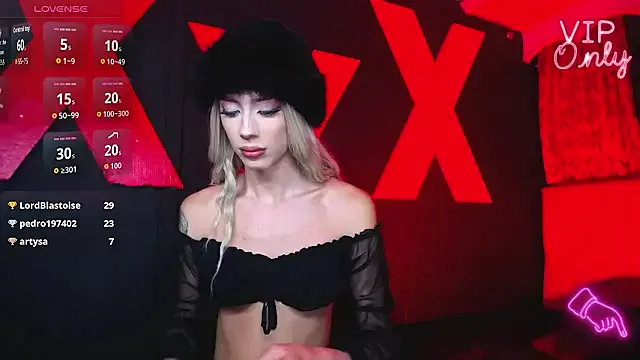 abrilbigcock on StripChat