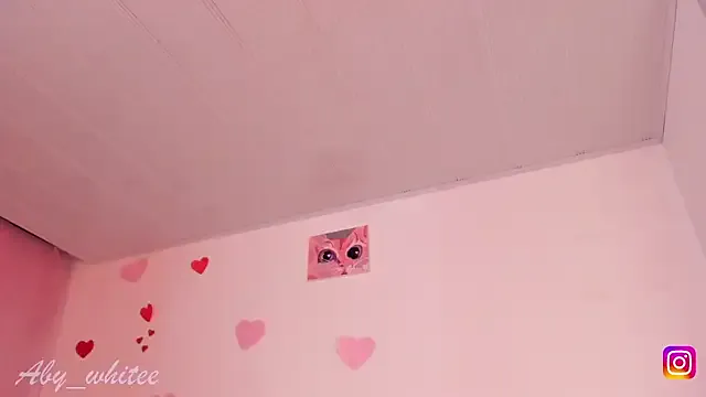 Freechat AbyWhitee on StripChat