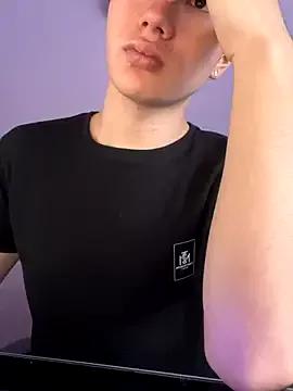 AlexanderCollman — Completely naked