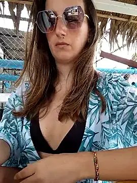 StripChat Alexdevil92 is Group Alexdevil92 — Fingers pussy at the beach