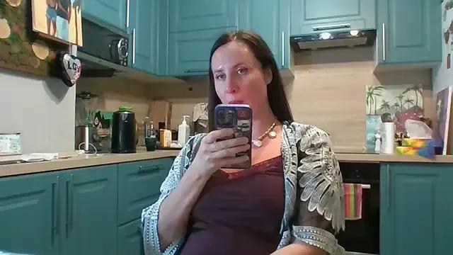 StripChat ALICAINWONDERLAND is Freechat ALICAINWONDERLAND — on a pink horse