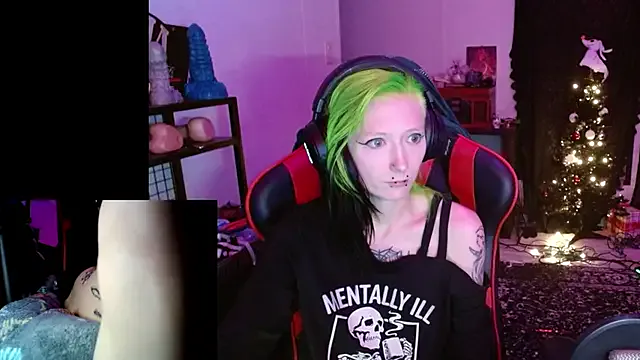 Freechat alicewonder09 on StripChat