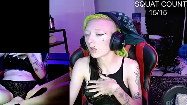 Freechat alicewonder09 on StripChat