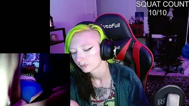 Freechat alicewonder09 on StripChat