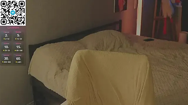 Alisia_here model from sc