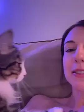 Private alwaysapril on StripChat