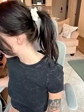 Private alwaysapril on StripChat