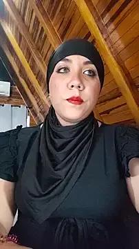 AmbarBurhan on StripChat 