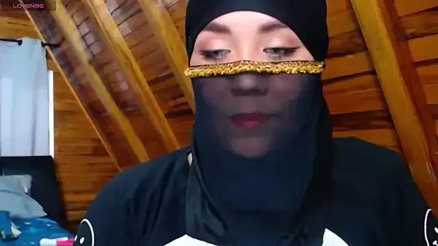 AmbarBurhan on StripChat 