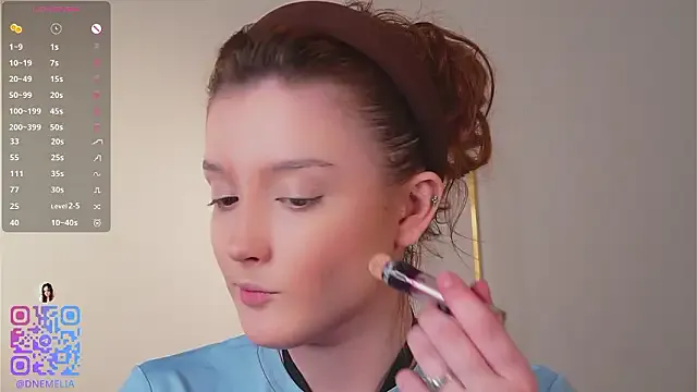 AmelieSeductress — Freechat on StripChat