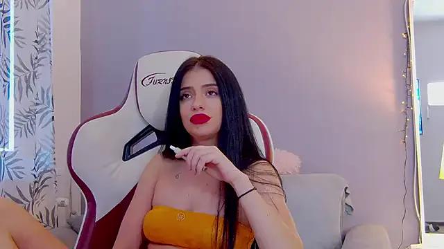 Anais_Carter on StripChat 