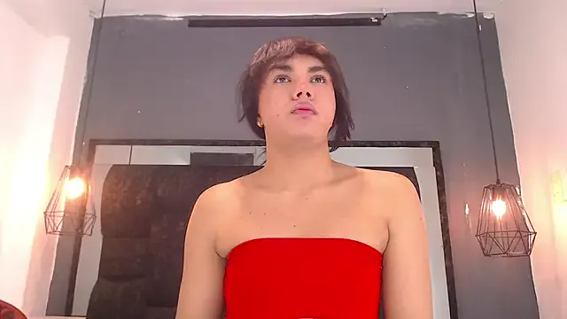 Freechat AndreaGil_ on StripChat