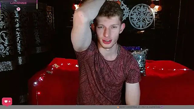 Freechat andrewxbi on StripChat