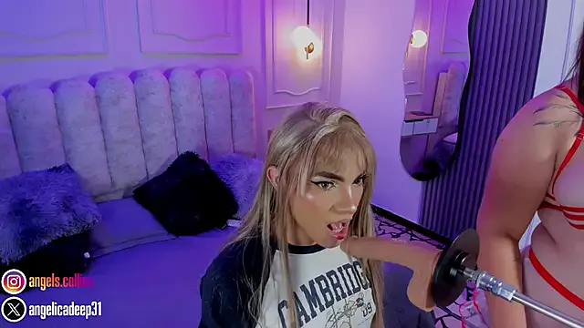 Freechat angels_collins on StripChat