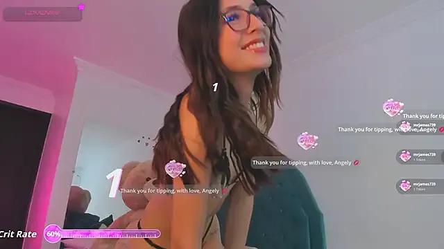 Angely_Sweet — Play with my lovense with your tips