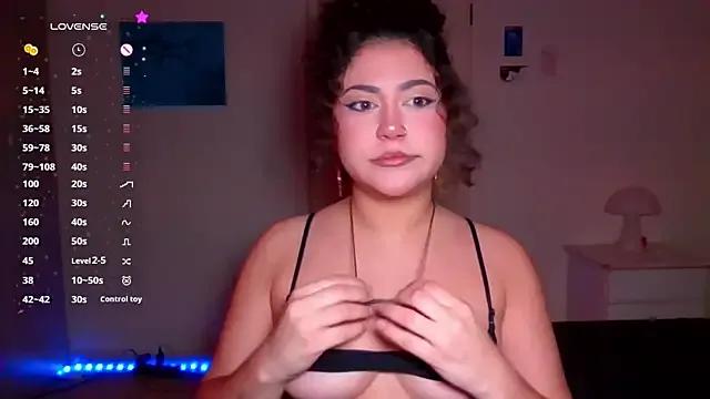 Freechat ann4montez_ on StripChat