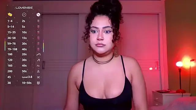 Freechat ann4montez_ on StripChat