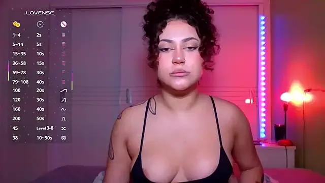 Freechat ann4montez_ on StripChat