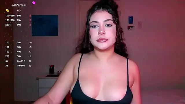 Freechat ann4montez_ on StripChat