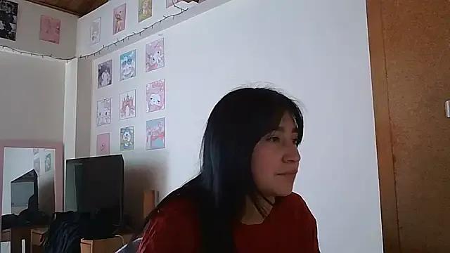 Arielle_lov — fwo fingers in doggy position