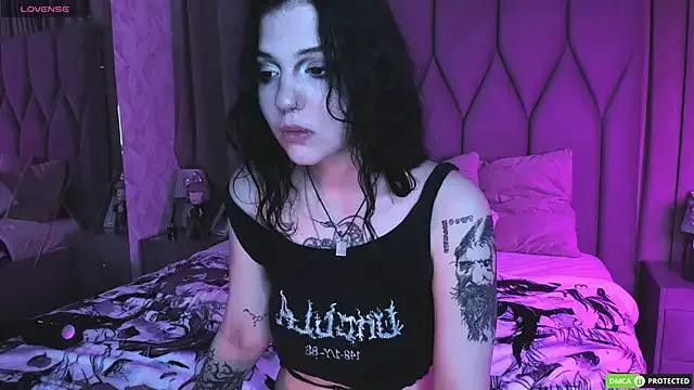 ArlineCarroll — Private on StripChat