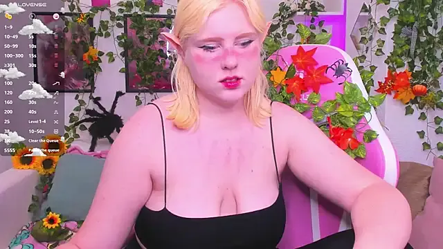 Freechat art_lovee on StripChat