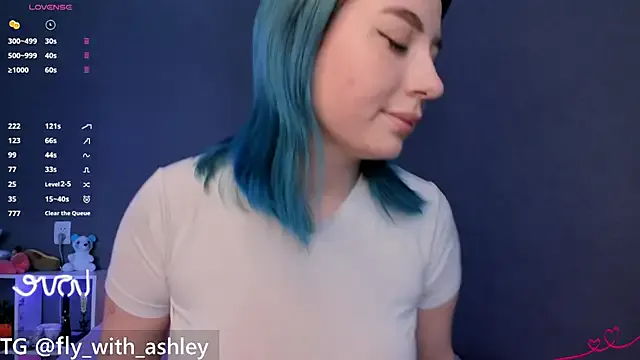 Freechat ashley_lovestory on StripChat