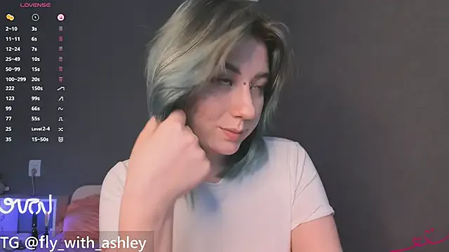 Freechat ashley_lovestory on StripChat