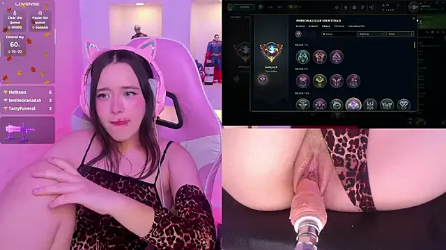 Ashley_sa on StripChat