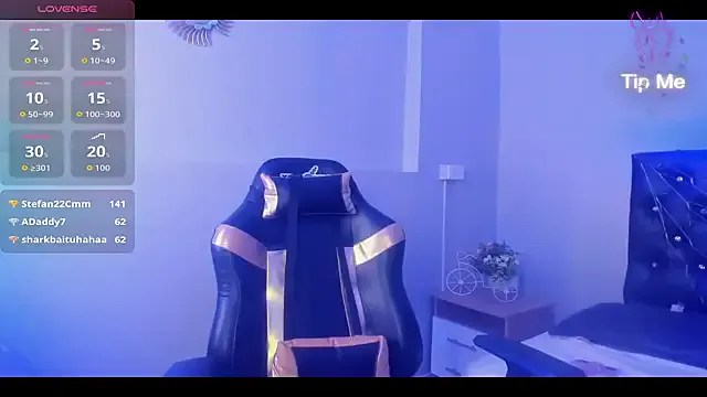 ashlyngp on StripChat