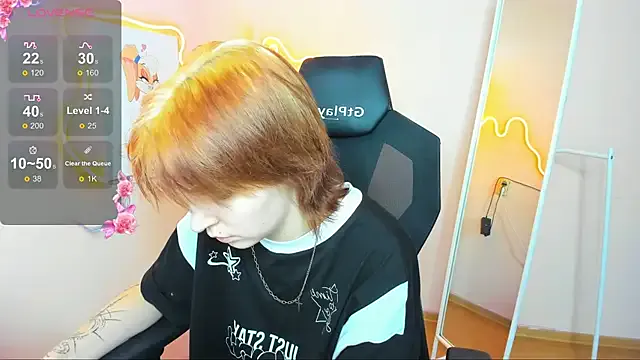 AudreyyKim on StripChat