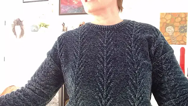 AuroraWillows — I love older women 