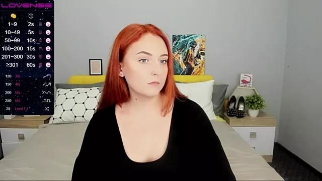 Freechat BabeLessi on StripChat