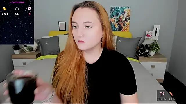 Freechat BabeLessi on StripChat