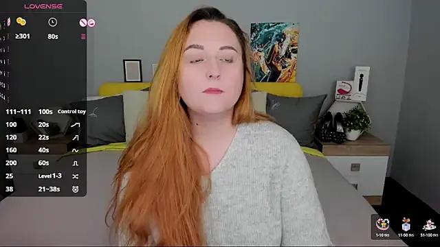 Freechat BabeLessi on StripChat