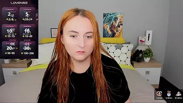 Freechat BabeLessi on StripChat