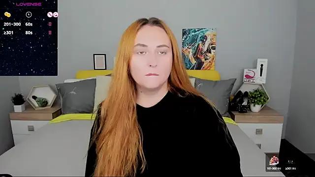 Freechat BabeLessi on StripChat