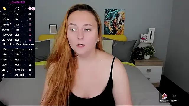 Freechat BabeLessi on StripChat