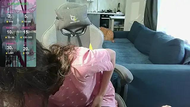 BelleWild on StripChat 