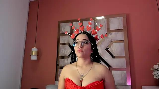 Billie_Jhonson_ on StripChat 