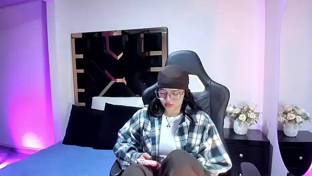 Billie_Jhonson_ on StripChat 