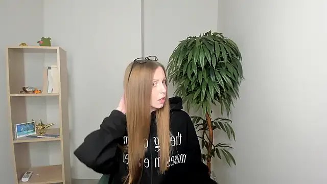 BlondellBolio — Kiss cam