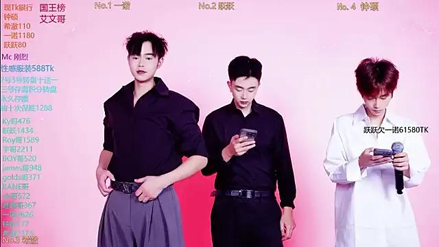 Boygayhouse — Freechat on StripChat