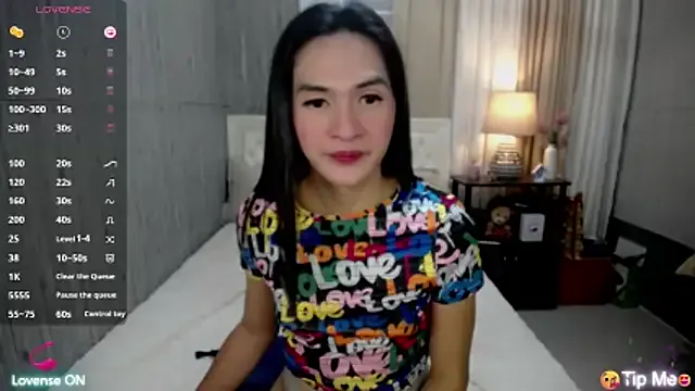 Brianna_Shemale — BE MY LOVER AND LETS CUM TOGETHER