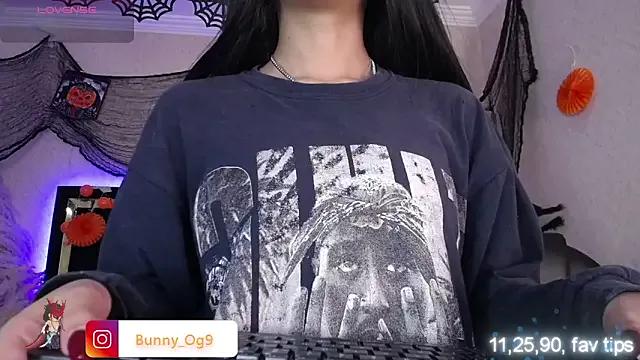 Bunny_O on StripChat 